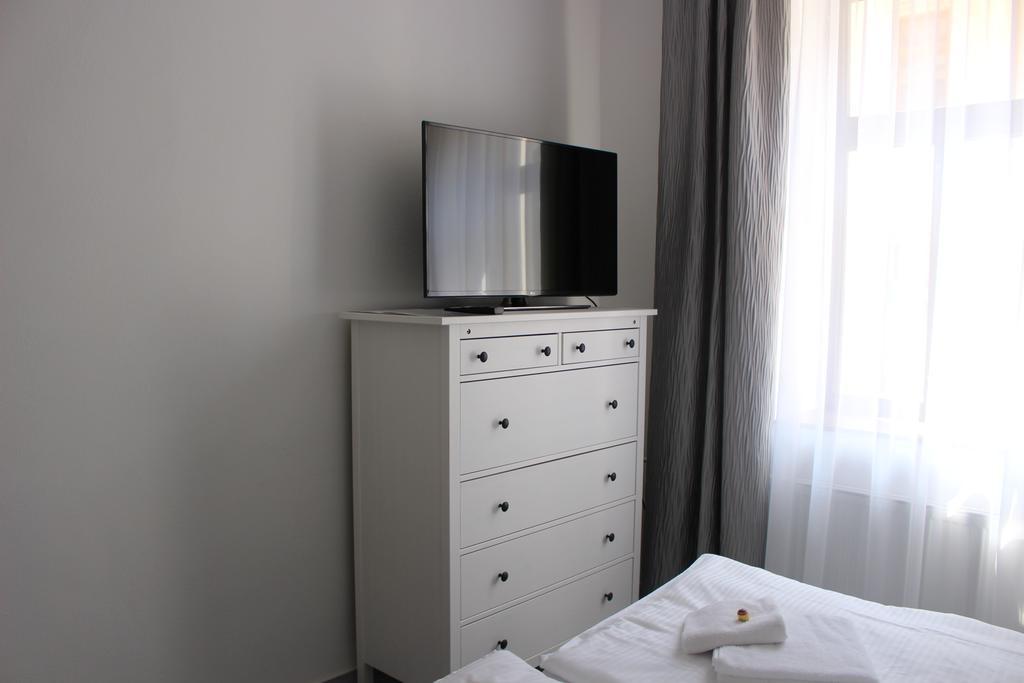 Hotel Amadeus Ceske Budejovice Bagian luar foto