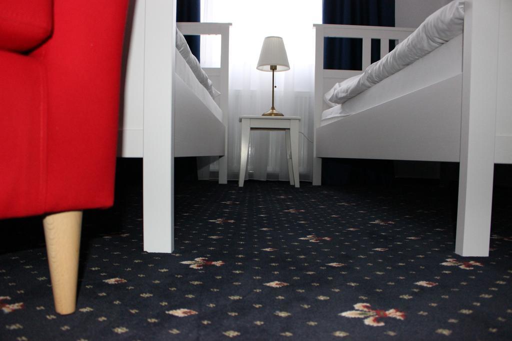 Hotel Amadeus Ceske Budejovice Bagian luar foto