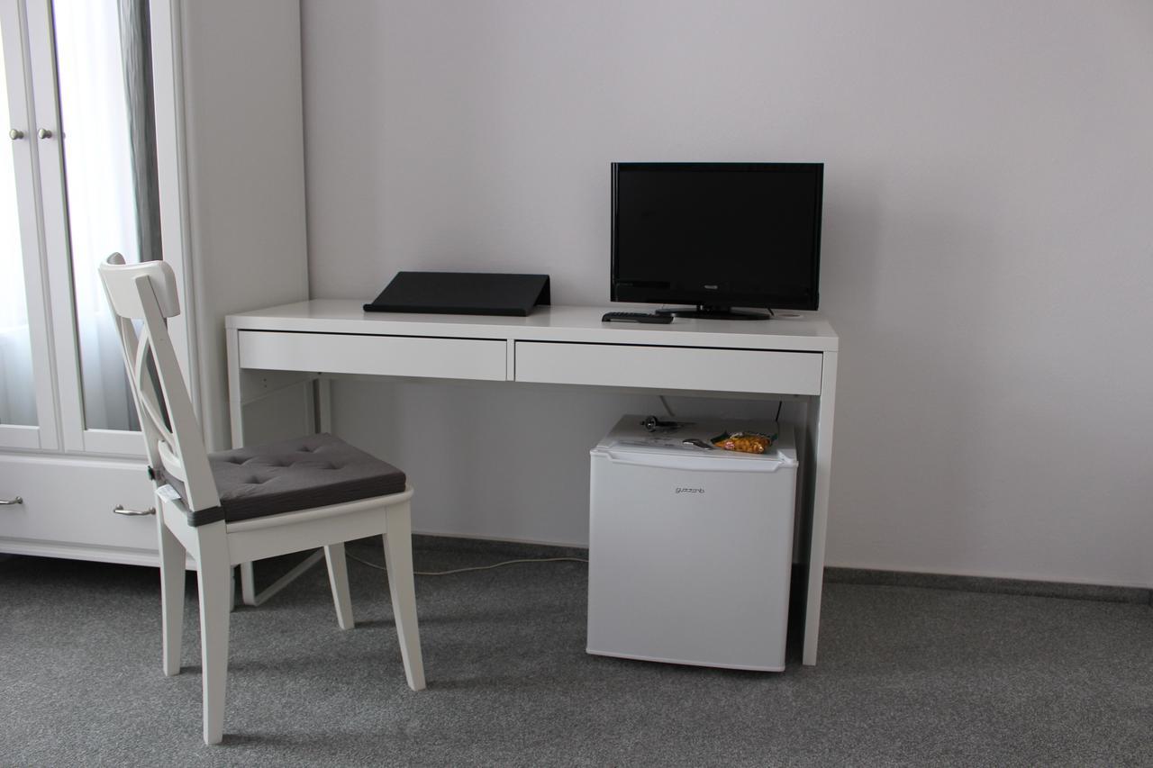 Hotel Amadeus Ceske Budejovice Bagian luar foto
